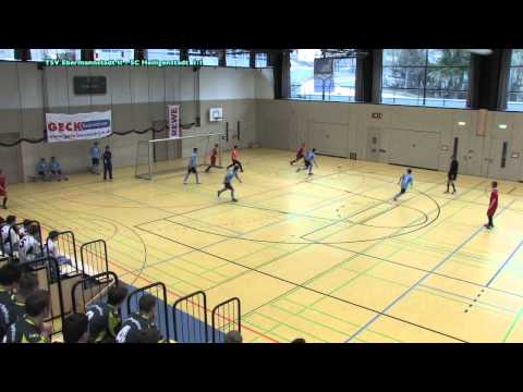 REWE Cup - TSV EBS ll vs SC Heiligenstadt (B-Jugend)