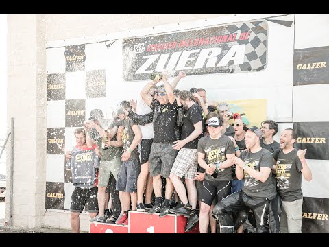 VTR24H Zuera Live #1 Race - 25.-26.05.2024 - Team Germany #111