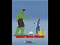 What Happened Are You Unable To Punch Me Hulk ️ Dbs​ Dbz​ Shorts​ Anime​ Goku​ Edit​ M