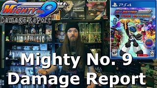 Mighty No. 9 Damage Report (It&#39;s Better Than Nothing Edition) - AlphaOmegaSin
