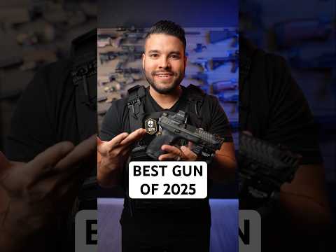 Are These The Best Guns Of 2025