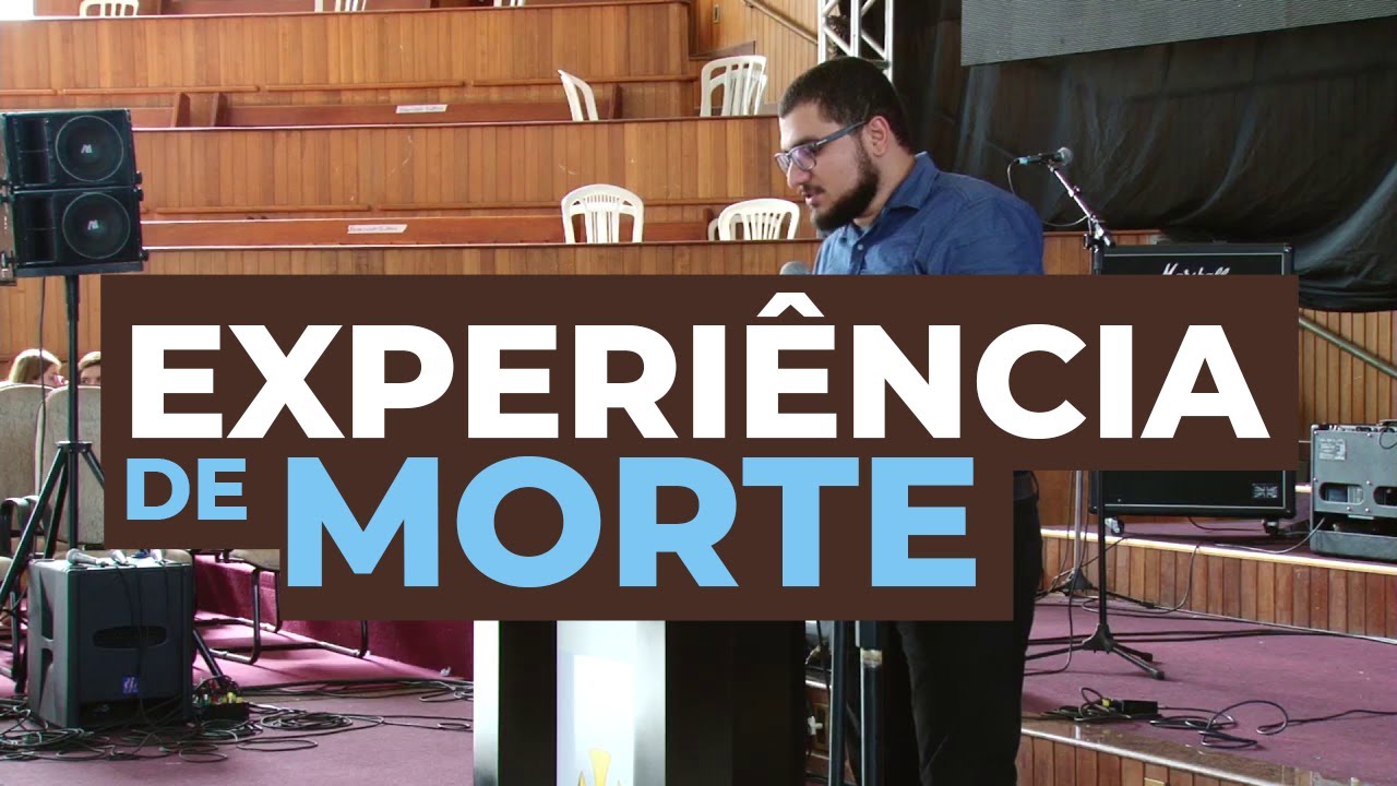 Antes de dizer Sim para Deus, Diga Não para Si mesmo - Pr Yago Martins