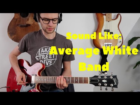 How To Play: When Will You Be Mine (Average White Band) - Cover And Guitar Lesson ft. Alex Maydew