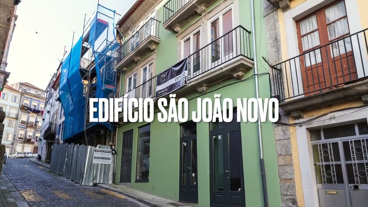 Vídeo do imóvel
