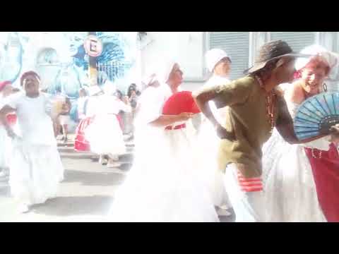 Comparsa Las mamas/ Barrio Sur,Montevideo 🇺🇾 DIA DEL CANDOMBE 