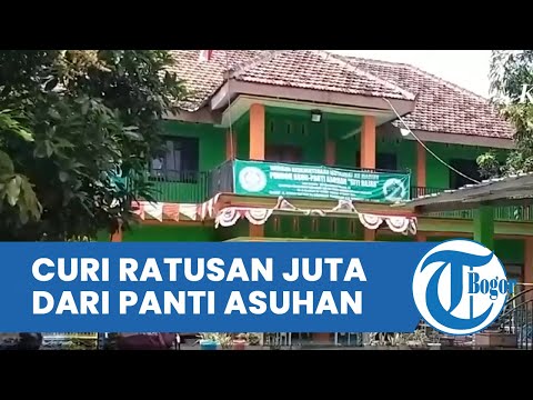 Demi Game Online, Bocah SD dan SMK Curi Uang Panti Asuhan hingga Rp102 Juta selama 2 Tahun