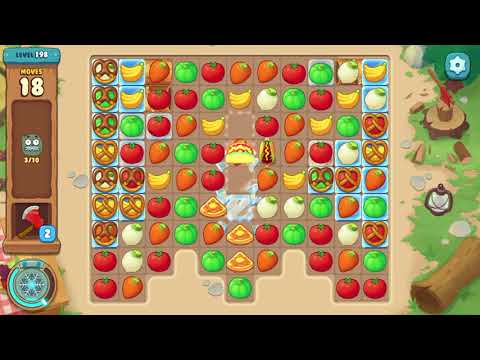 [위 베어 베어스 더 퍼즐] Level#198 공략