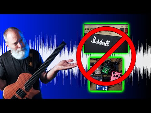 Record Ambient Guitar w/ Stock & Free Plugins (No Amp OR Pedals)