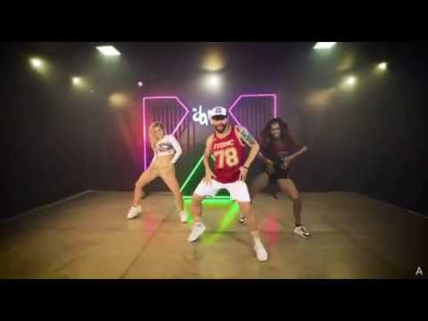 Shuffle dance Max-A-Million - Fat Boy