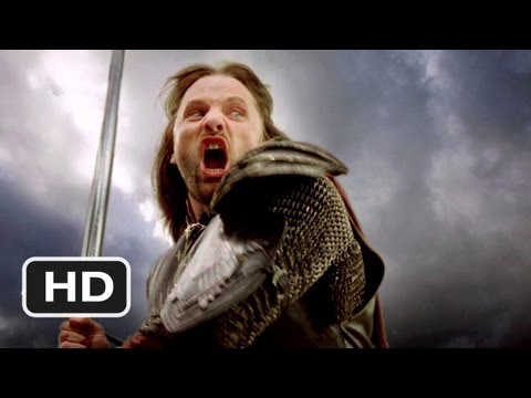 The Lord of the Rings: The Return of the King Official Teaser #1 - (2003) HD