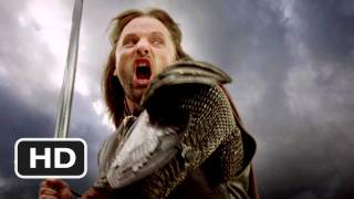 The Lord of the Rings: The Return of the King Official Teaser #1 - (2003) HD