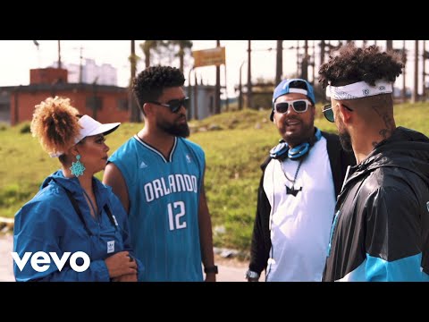 Grão De Areia (feat. Adhemar De Campos, Avir) - Ao Cubo