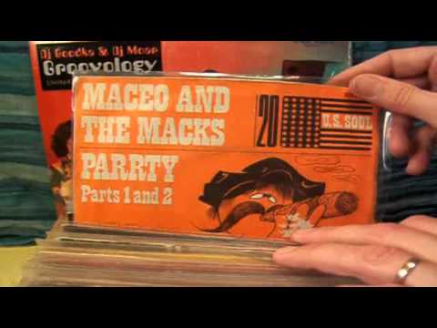 DJ Goodka : Crate Diggin (Part 1)