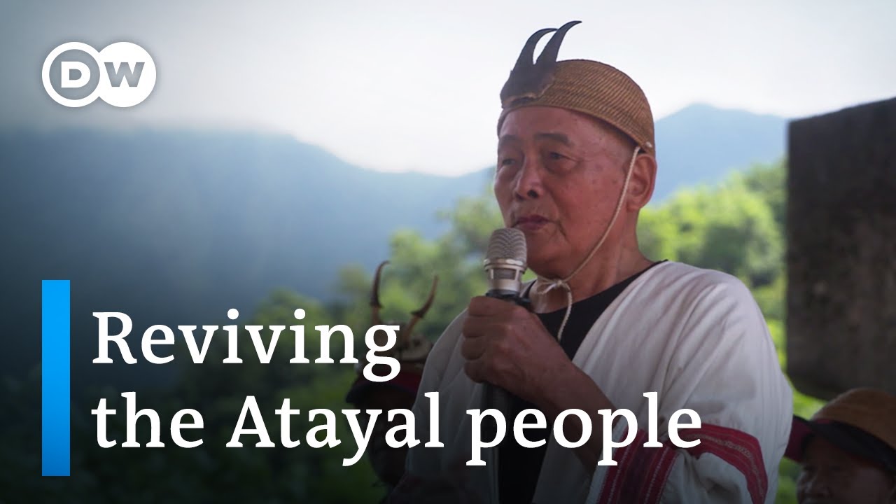 A future for Taiwan’s indigenous people