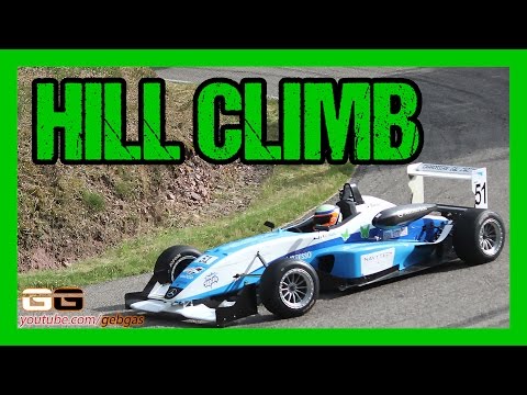 Dallara F306 Mercedes HWA - Ludovic CHOLLEY - HILL CLIMB - 2016 - Turckheim-Trois Epis