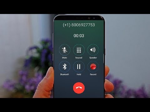 How to Record Phone Calls!! Video