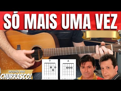 Só Mais Uma Vez - o André