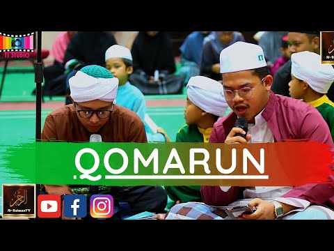 Gus Husaini & Ustaz Zainuddin - QOMARUN