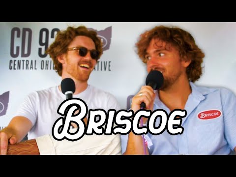 How a summer camp friendship formed a professional band | Briscoe | WONDERBUS 2023