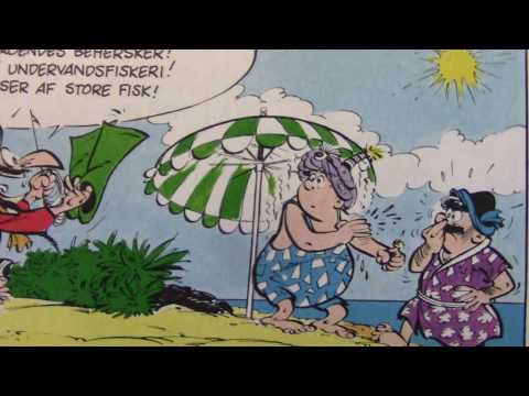 MongoTV_1315 - Mongo Lydbog - Del 1 - IZNOGOOD - 1 - KALIFFEN PÅ FERIE