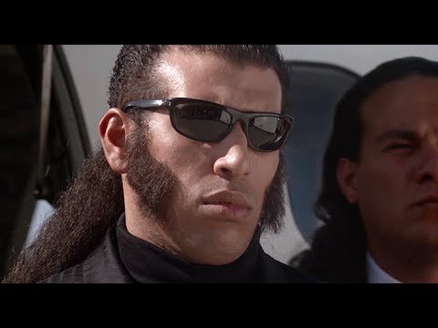 Bill Wray - Lionheart - No Mercy (restored by DJ YOSHI)