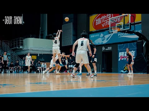 SHE HAS THE BEST PULL UP JUMPER IN BEST WOMEN LEAGUE IN HONG KONG!!