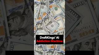 DraftKings Is Using AI To Scam Their Customers #gambling #sportsbetting #draftki
