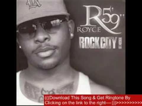 Royce Da 5'9 ft Styles P "Posted on the Block" (new music song 2009) + DOnwload