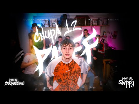 CHUPA 12, Swippy - Puff it