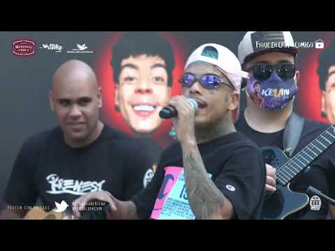 MC KEVIN CANTA PAGODE ANTIGO (Boka Loka, Belo, Bom Gosto,Sorriso Maroto)