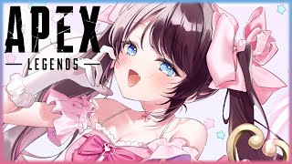 【APEX】本日１４時間寝てしまいやした withのせりさ【ぶいすぽ/花芽なずな】
