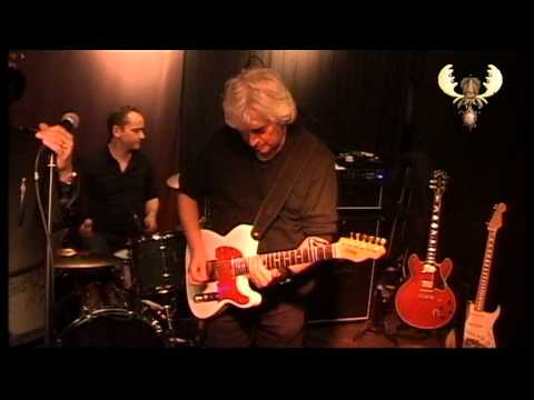 The Twelve Bar Bluesband - Tired of Tryin'  -  live at bluesmoose Café