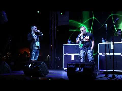 Buca i Versado  - Cunami  @Dođi na Amfi 7