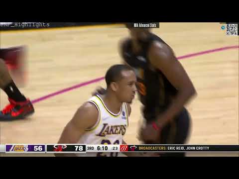 Avery Bradley  15 PTS: All Possessions (2022-01-23)