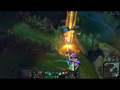 Pyke Support & Twisted Fate - League of Legends - LoL Season 9 - Solo Ranked Silver 3