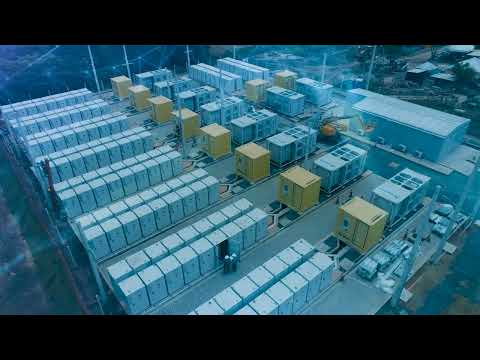Brazil’s first large-scale battery energy storage (bess)