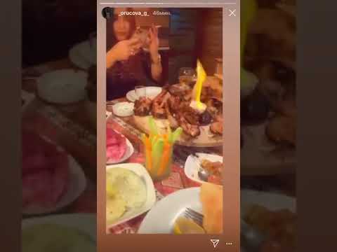 Azerbaycanlı 5 qızın içkili halda videosu yayıldı