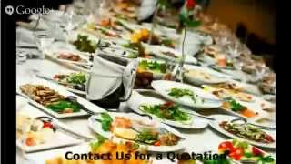 preview picture of video 'Recommended Caterers in Cape Town  - Phone Us'