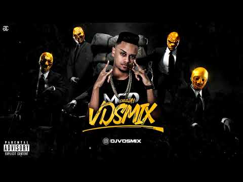 CROCANCIA MALIGNA - MC PR, MC Kalzin e MC Rafa 22 (DJ V.D.S Mix)
