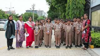 Lord Krishna Convent School Video