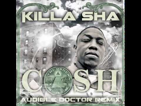 Killa Sha Cash (Audible Doctor Remix)