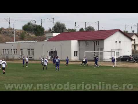 Dinamo Constanta - CS Navodari 3 - 3 (18.08.2016)