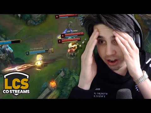 They Mistimed Everything... | IWD LCS Co-Streams
