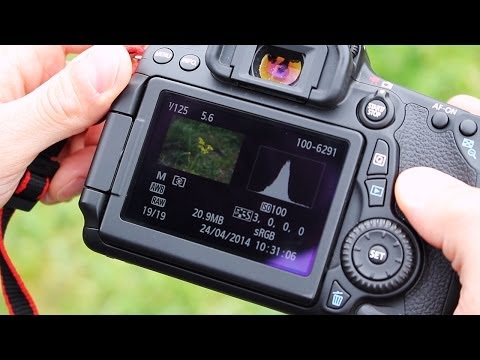 Fotografie Grundlagen - Das Histogramm