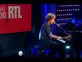 Florent Marchet - De justesse (Live) - Le Grand Studio RTL