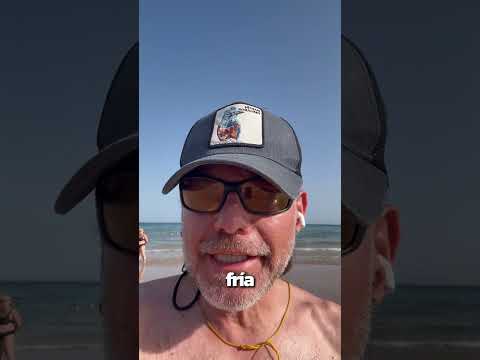Dia 23 Santander: La palabra de hoy: playa. 🌊