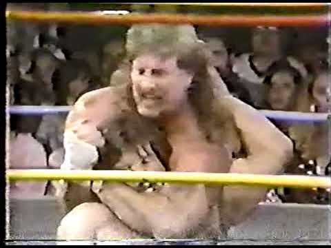 CW Bergstrom & Mike Winner v Grappler & Don Harris