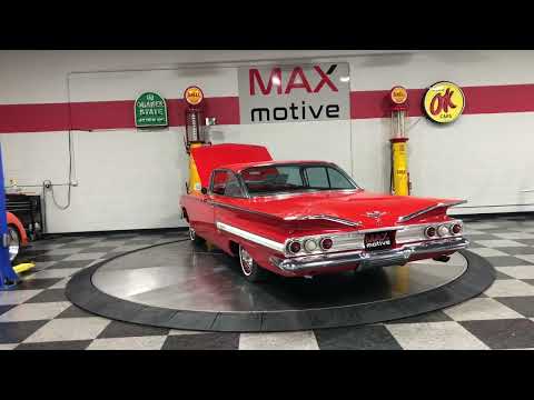 1960 Chevrolet Impala (CC-1839219) for sale in Pittsburgh, Pennsylvania