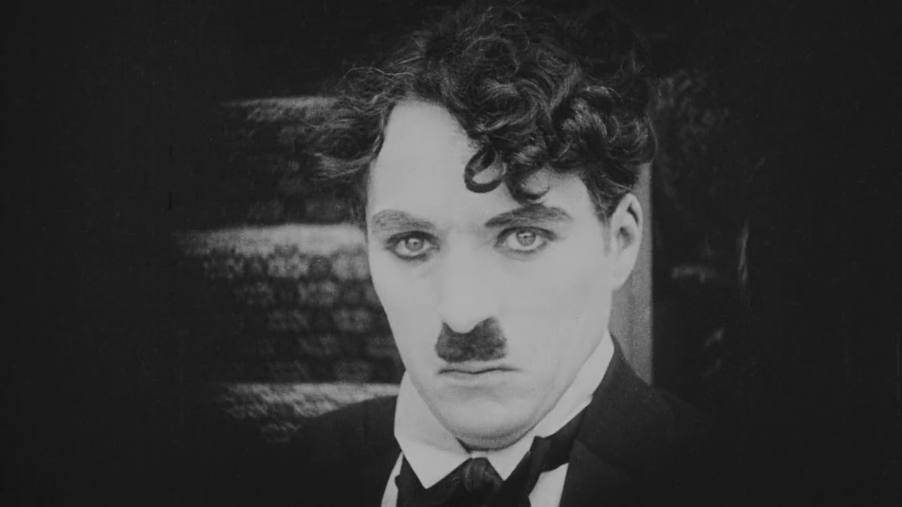 Charlie Chaplin One AM 1916