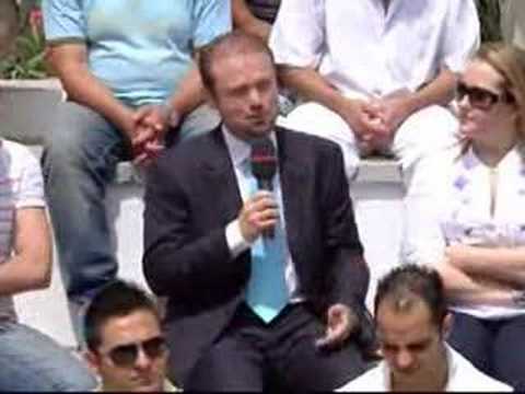Joseph Muscat (Part 4) - 25/05/2008